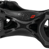 Ergotec Swell-XR Eco Stelo 28,6 31,8 mm 100mm nero