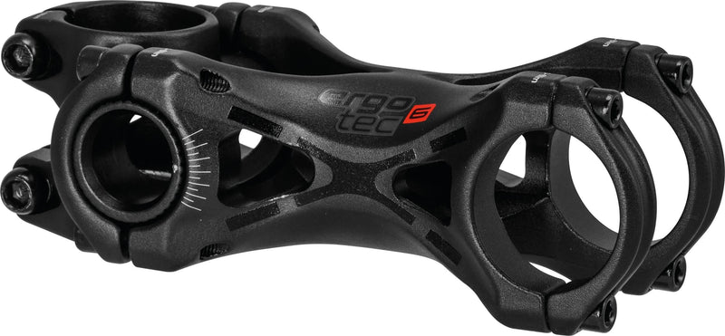 Ergotec Swell-XR Eco Stelo 28,6 31,8 mm 100mm nero