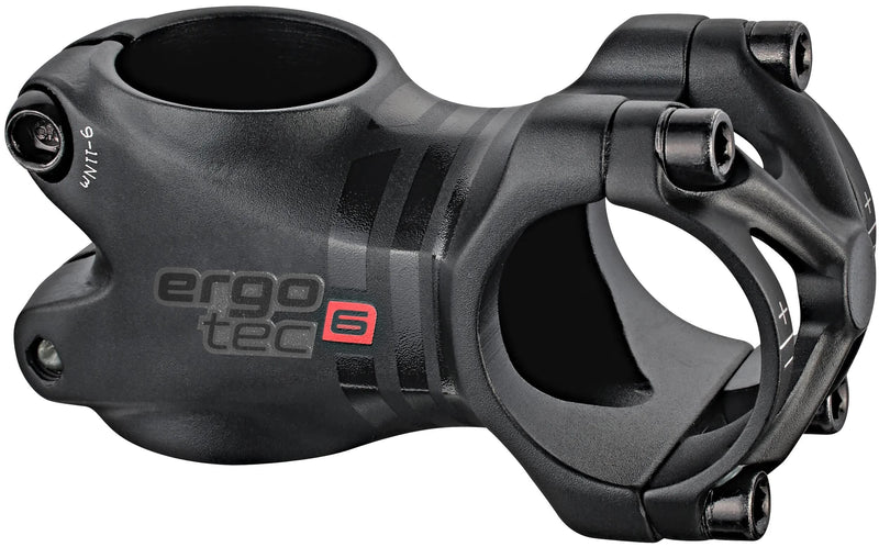 Ergotec Front Building Piranha 650b 31.8 mm 50 mm Mat-Black