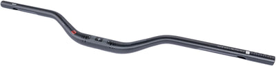 Ergotec Directing Riser Bar 50i 31.8 mm negro