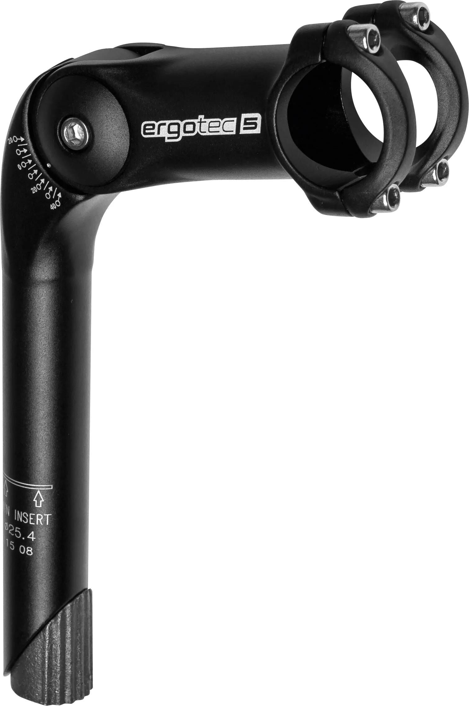 Stuurpen Octopus XL verstelbaar ø31,8 180x100