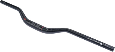 Stuur Ergotec Riser Bar ø35,0x780 - zwart