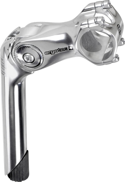 Ergotec stuurpen octopus 2 stem octopus 2 tube 110mm level 4 sil.
