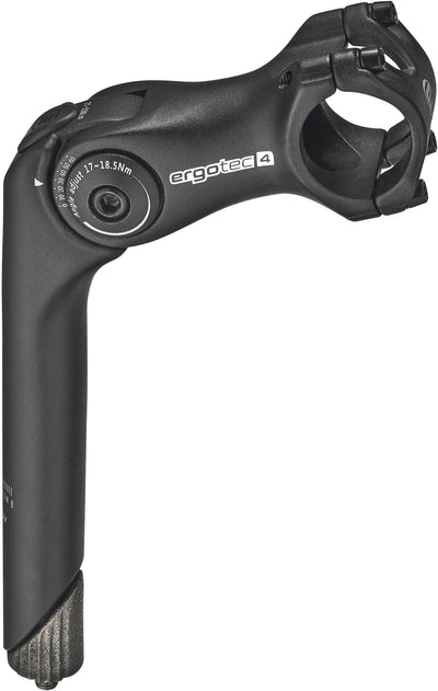 Ergotec Voice Octopus 2 Tube 110mm Livello 4 Nero