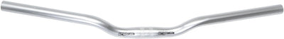 ERGOTEC STAGGIEGGIO RISERBAR 25,4 SILVER