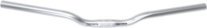 ERGOTEC STAGGIEGGIO RISERBAR 25,4 SILVER