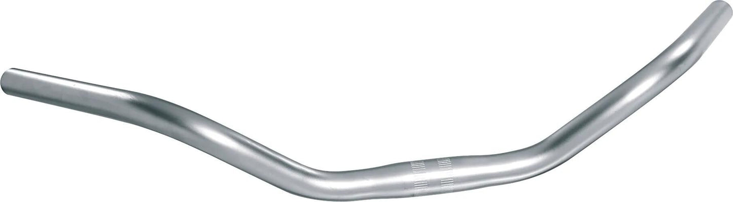 Ergotec Steer Bend Country 25.4 Mas-nb Alu look