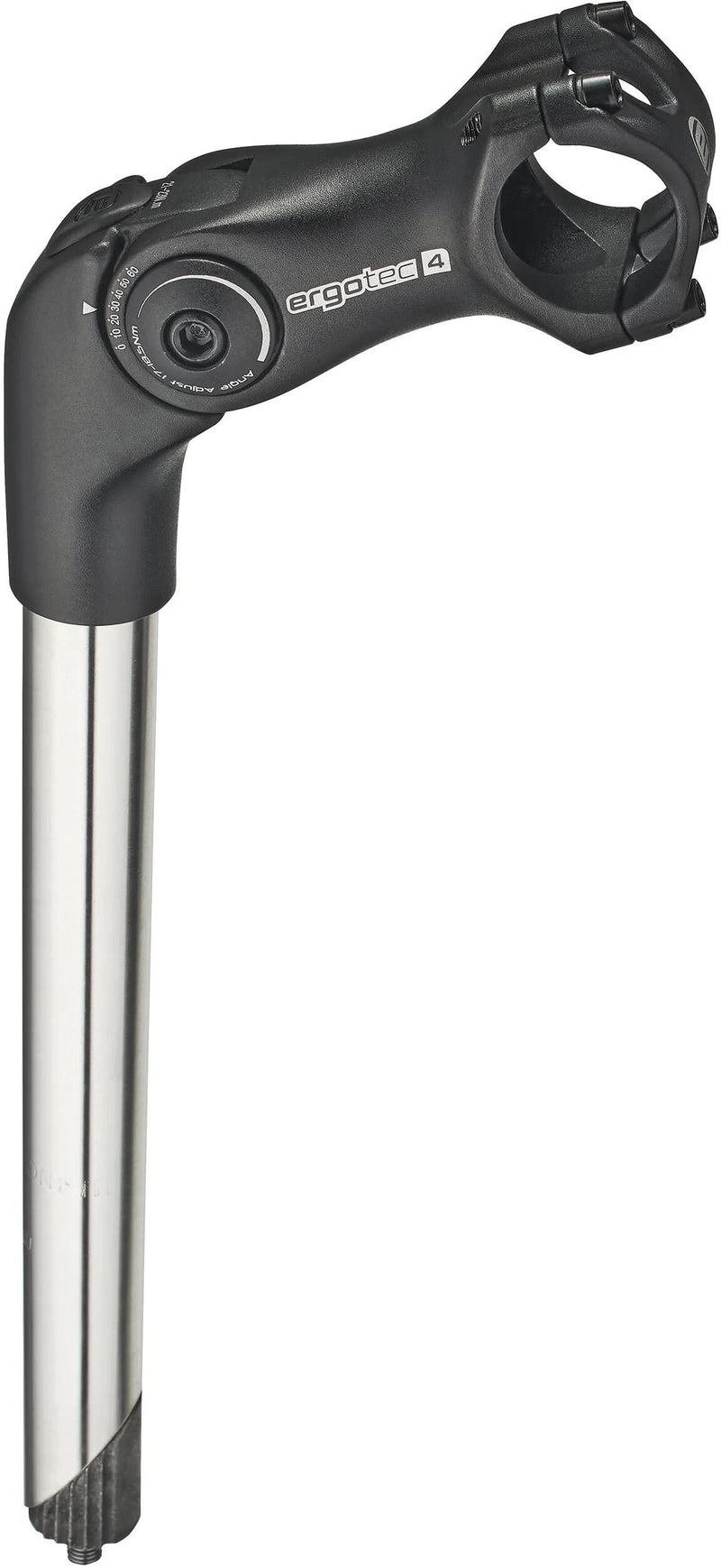 Ergotec Stem Octopus 2 Tube 25,4 31,8 300 110 NERO