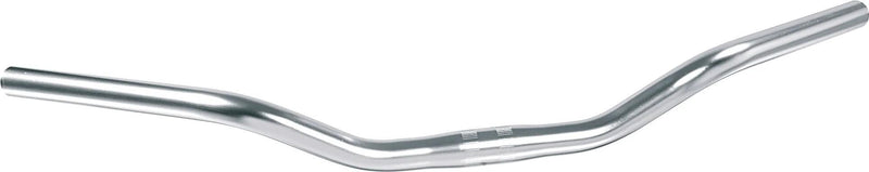 Ergotec Steer Bend City-Cruiser 25.4 Mas-nb Alu look