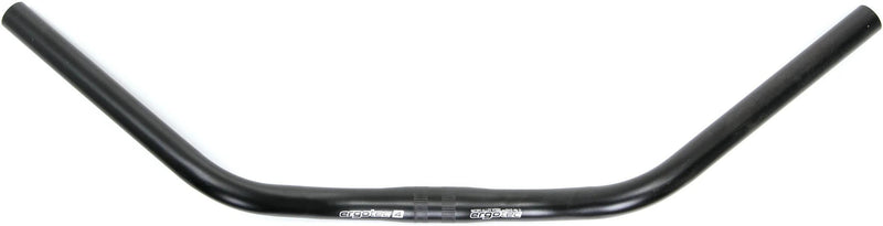 Invia scalatore 25,4 600 mm di livello in acciaio 4 nero
