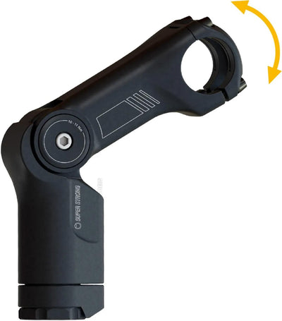 Voorbouw By, Schulz Alpha SDS Super Strong 110mm 31,8 mm