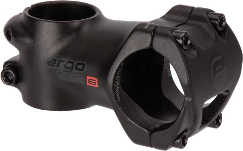 Ergotec Stem Ray 35 Ahead Ø28.6 55 35,0 mm nero