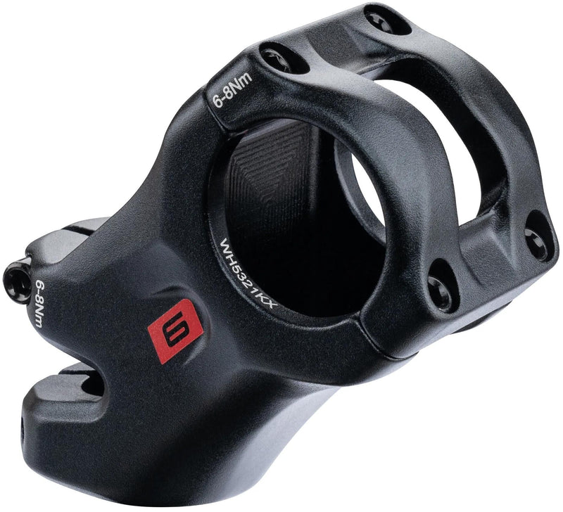 Attacco manubrio Ergotec raggio alto attacco raggio alto 55mm 45° liv.6