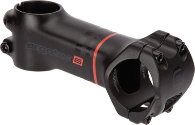 Ergotec Stem Ray 35 por delante Ø28.6 90 35.0 mm Negro