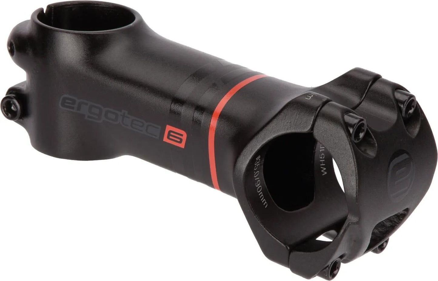 Ergotec stuurpen ray stem ray alu level 6 110mm