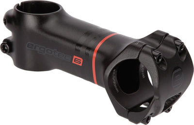 Ergotec Stem Ray 35 por delante Ø28.6 110 35.0 mm Negro