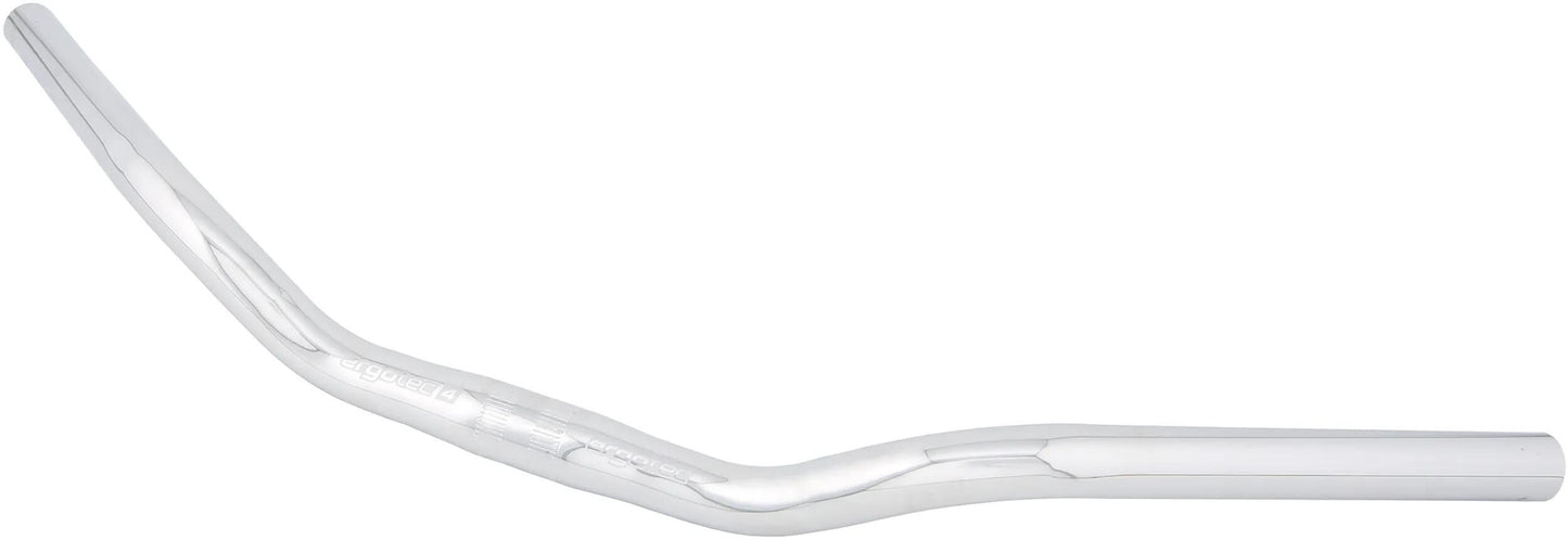 Ergotec Handlebar Climber da 25,4 mm Mas cromato