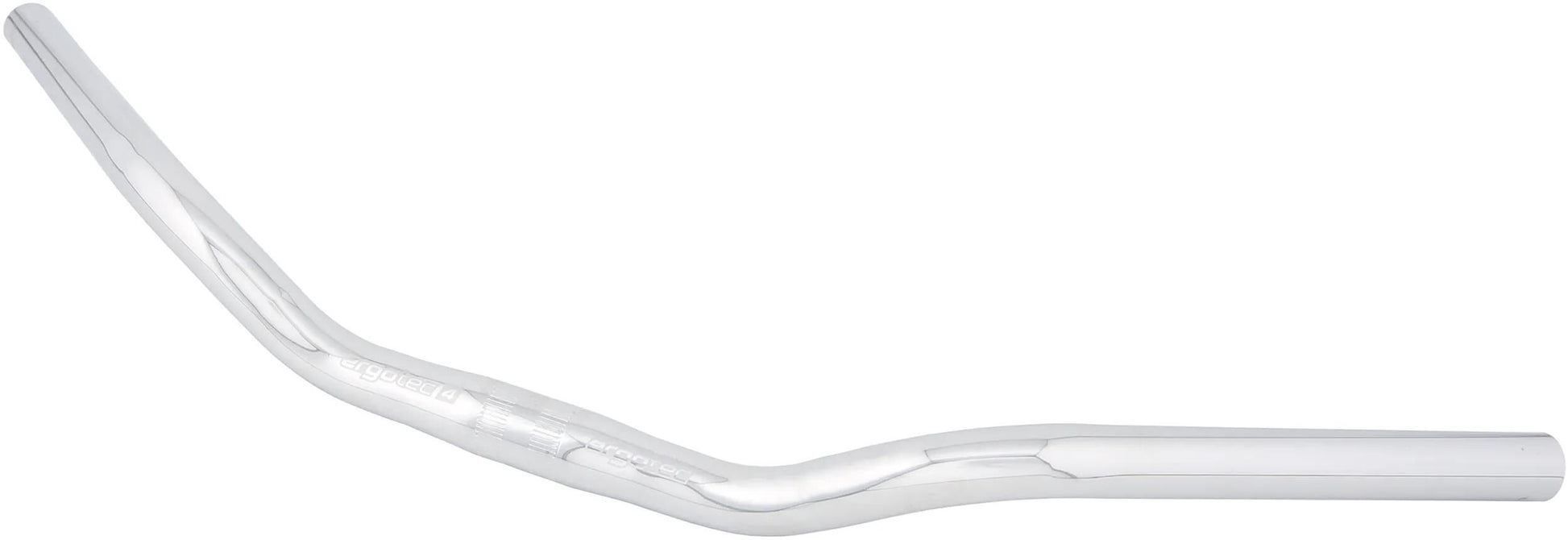 Ergotec Handlebar Climber da 25,4 mm Mas cromato