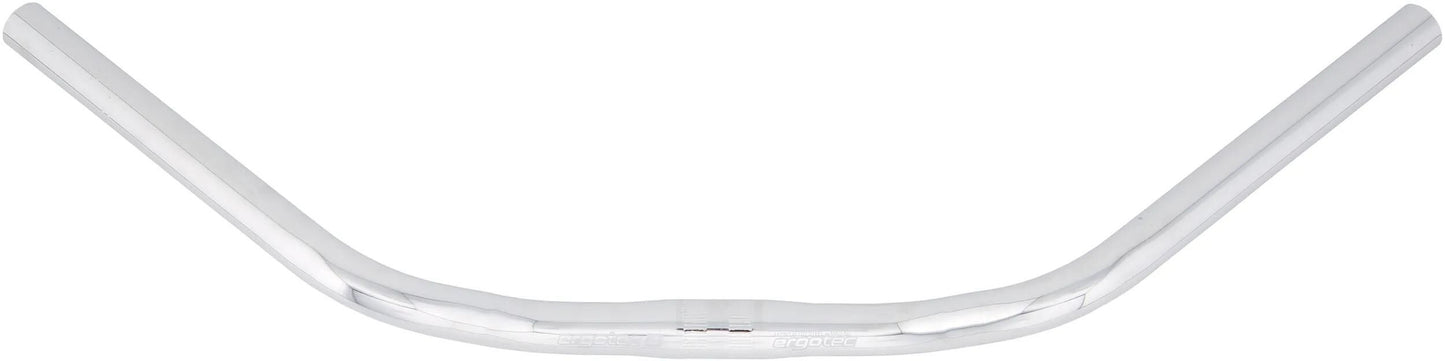 Ergotec Handlebar Climber da 25,4 mm Mas cromato