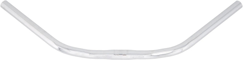 Ergotec Handlebar Climber da 25,4 mm Mas cromato
