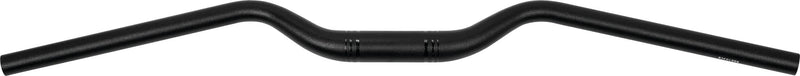 Ergotec Stering M-Bar Sport 31,8 14 ° opaco nero
