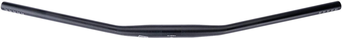 Ergotec Flat Bar ALU 7050 LEV.6+ NERO