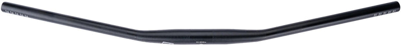 Ergotec Flat Bar ALU 7050 LEV.6+ NERO