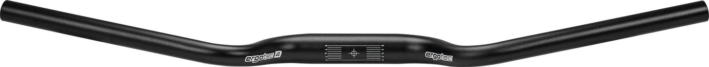 Enviar Ergotec M -Bar Ø31.8x700 - Negro