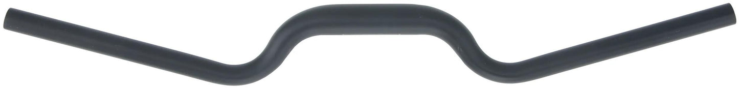 Ergotec Dirección M-bar L 31.8 18 ° Matte negro