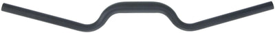 Ergotec Sterzo M-Bar L 31,8 18 ° opaco nero