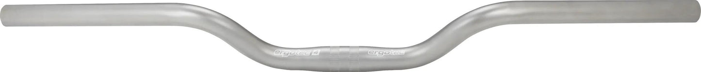 ERGOTEC HUSHBAR M-BAR ALU Dimensioni M alu look