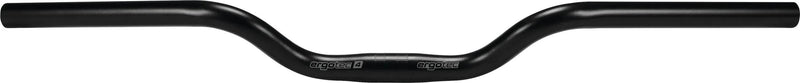 Ergotec Sterzo M-Bar M 25,4 Mas-NB Nero
