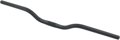 ALU M-BAR di Ergotec Handlebar, taglia M, nero