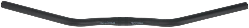Ergotec Handlebar M-Bar Alu, tamaño M, negro