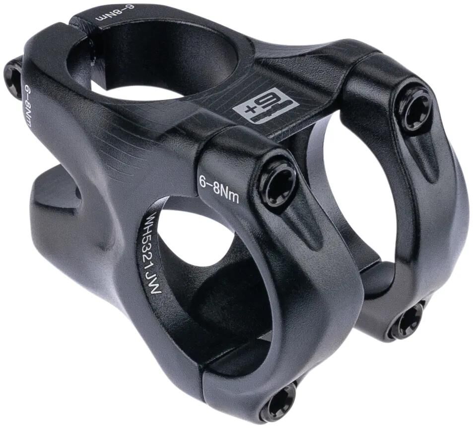 Ergotec Voice Bass 31.8 mm 45 mm negro