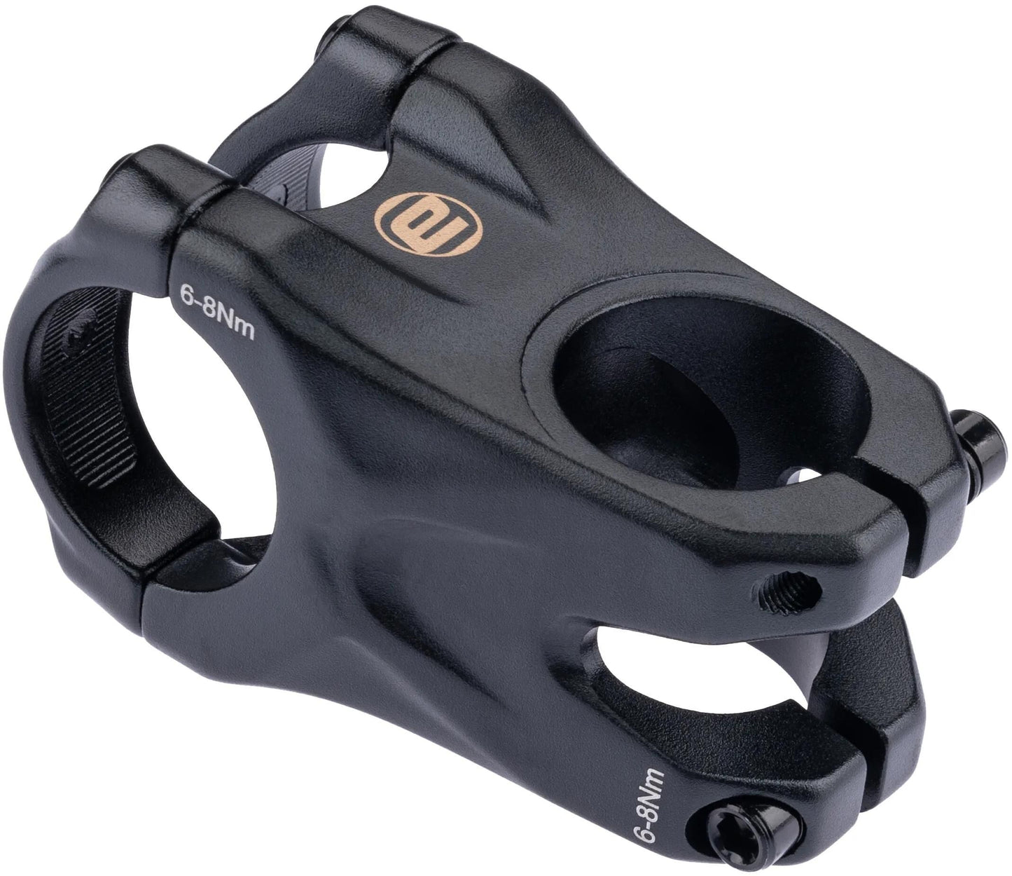 Bajo Ergotec Bass 31.8 mm de oro negro