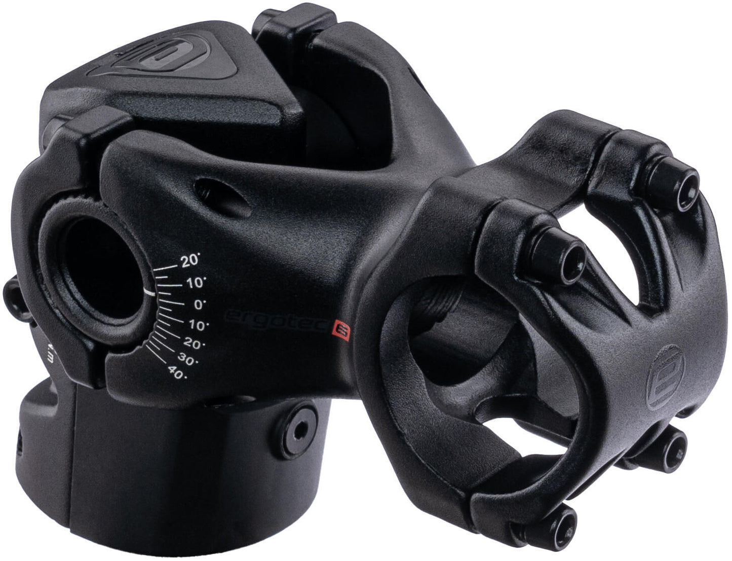 Ergotec Voice Swell RE 70i 35mm 80mm Lev.6 Nero