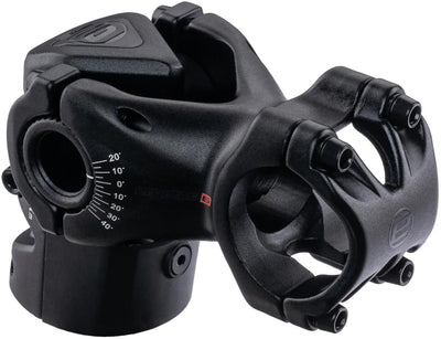 Ergotec Voice Swell RE 70i 35mm 80mm Lev.6 Nero