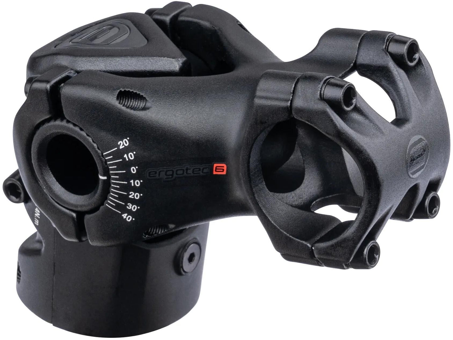 Ergotec Voice Swell Re 70i 31.8 mm 75 mm Lev.6
