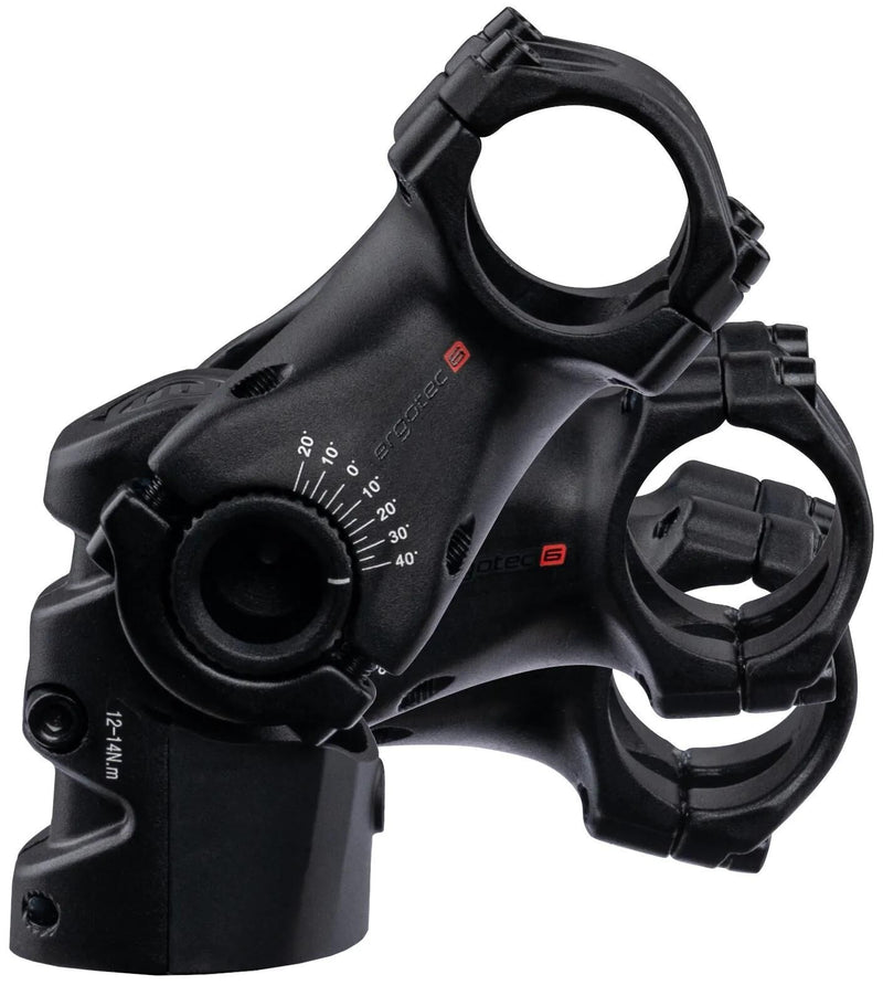 Ergotec Voice Swell RE 70i 31,8mm 75mm Lev.6
