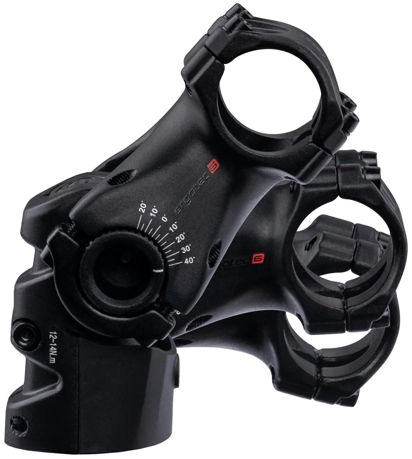 Ergotec Voice Swell Re 70i 31.8 mm 75 mm Lev.6