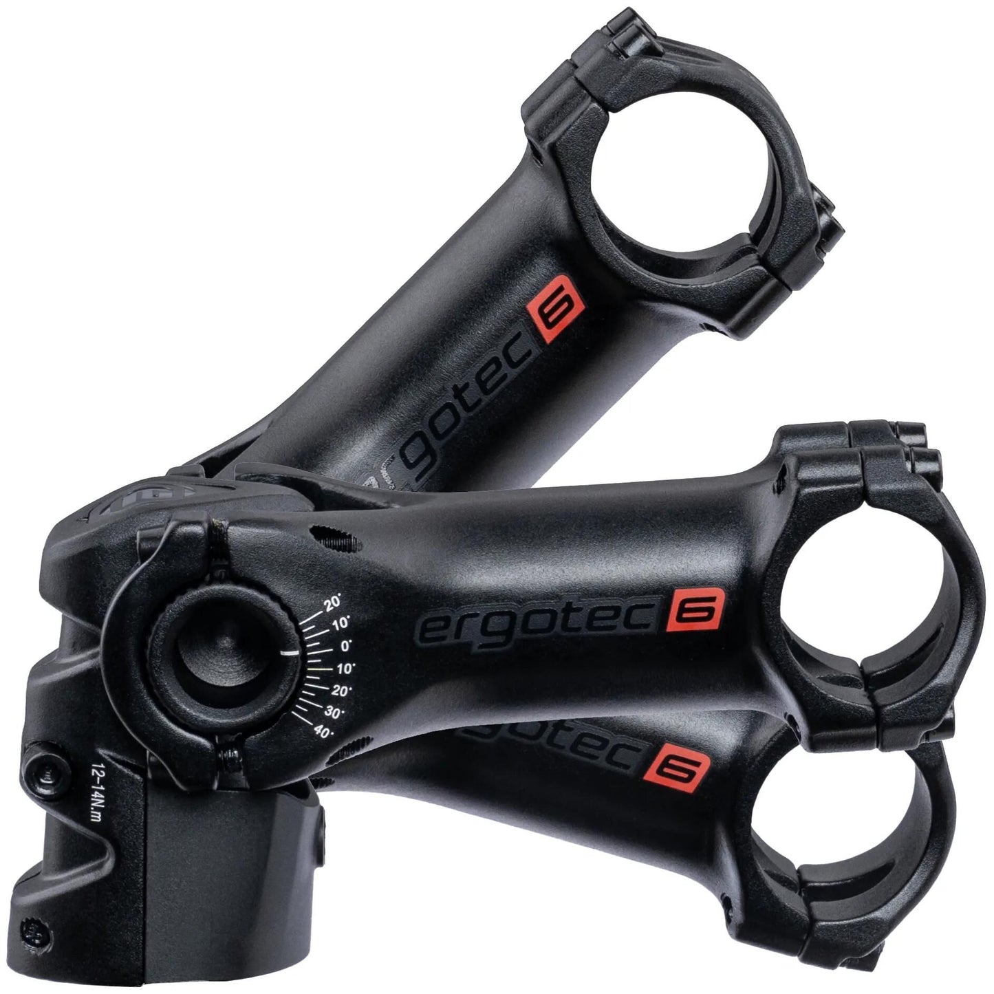 Ergotec Voice Swell RE 70i 31,8mm 115mm Lev.6