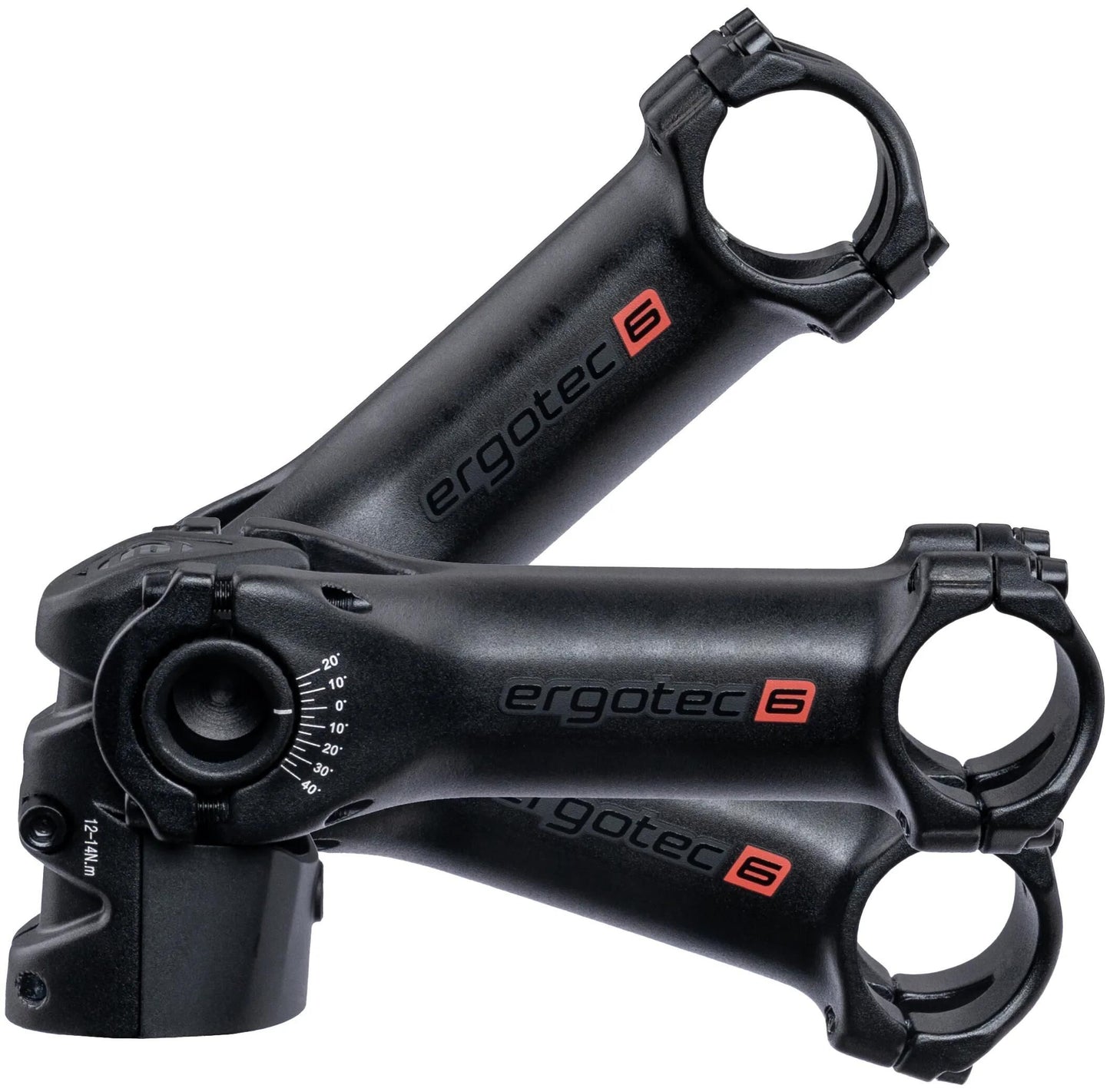 Ergotec Voice Swell Re 70i 31.8 mm 135 mm Lev.6