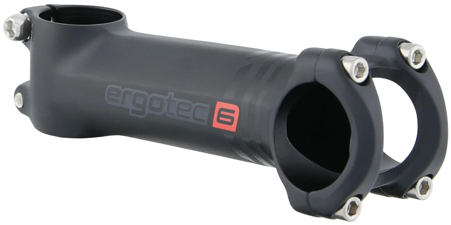 Ergotec Voice piranha 2 120mm nero