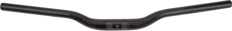 Ergotec Stering Ergo XL 31,8 680mm Matt nero
