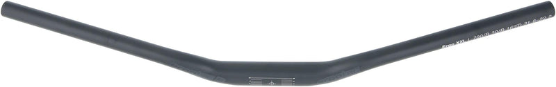 STERGO ERGOTEC ERGO XXL 31,8mm 700mm Matt nero