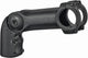 Ergotec Voice Octopus davanti a 50 xl Alu, nero