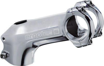 Ergotec Voice Charisma davanti a LEV.5 90mm SIL.
