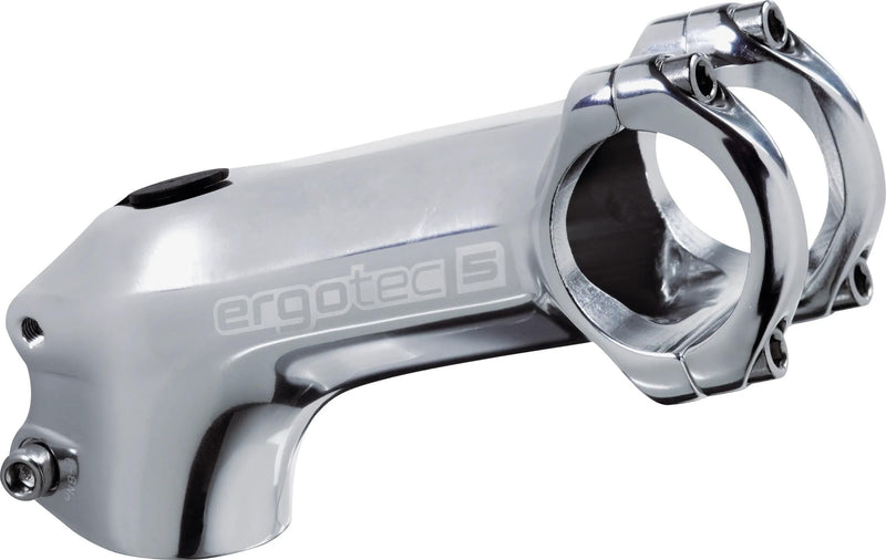 Ergotec Voice Charisma davanti a LEV.5 110mm SIL.