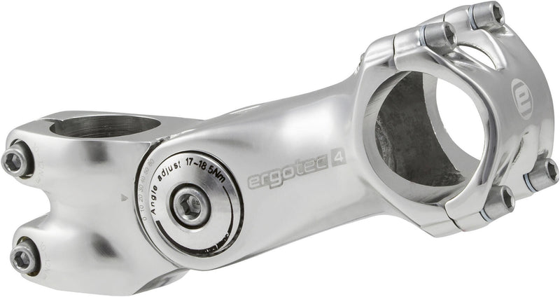 Ergotec Voice Octopus 2 Livello 4 105 mm SIL.